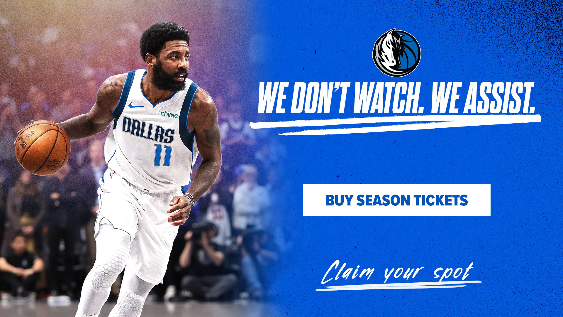 绝地反击的牛仔：达拉斯独行侠队（Dallas Mavericks）